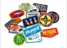 Custom Patches for Apparel, Hats and Merchandise thumbnail 1