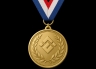 Medal Lanyards for Awards, Sports Events and Recognition Programs thumbnail 1