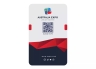 Custom PVC Cards for Business, Staff and Membership Use thumbnail 1