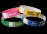 Custom Tyvek Wristbands for Events and Access Control thumbnail 1