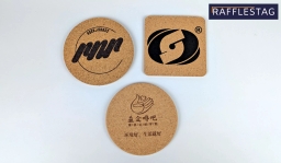 Cork Coaster