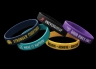 Custom Silicone Wristbands for Awareness and Brand Promotion thumbnail 1