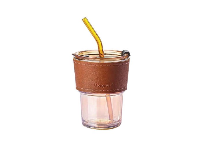 Glass Mug