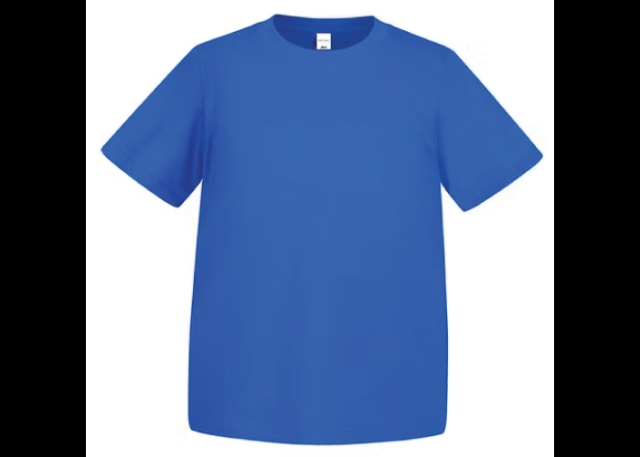 Kids Cotton T-Shirt