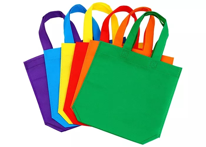 Custom Non Woven Tote Bags for Events and Promotions