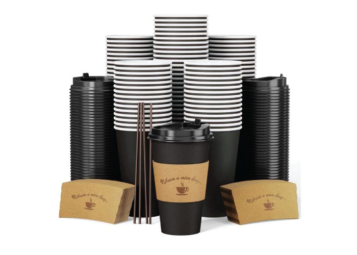 Custom Disposable Cups for Cafes, Events and Takeaway Service
