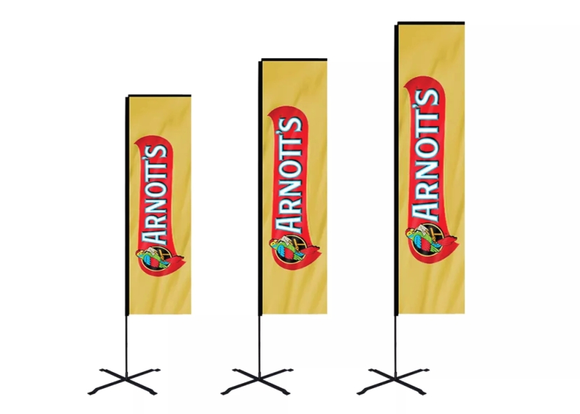 Flying Banner