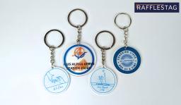 Acrylic Keychain