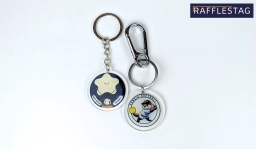Acrylic Keychain