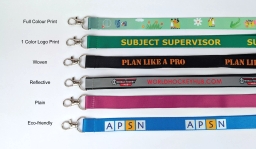 Full Color Lanyard