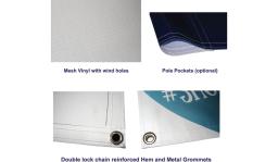 PVC Banner