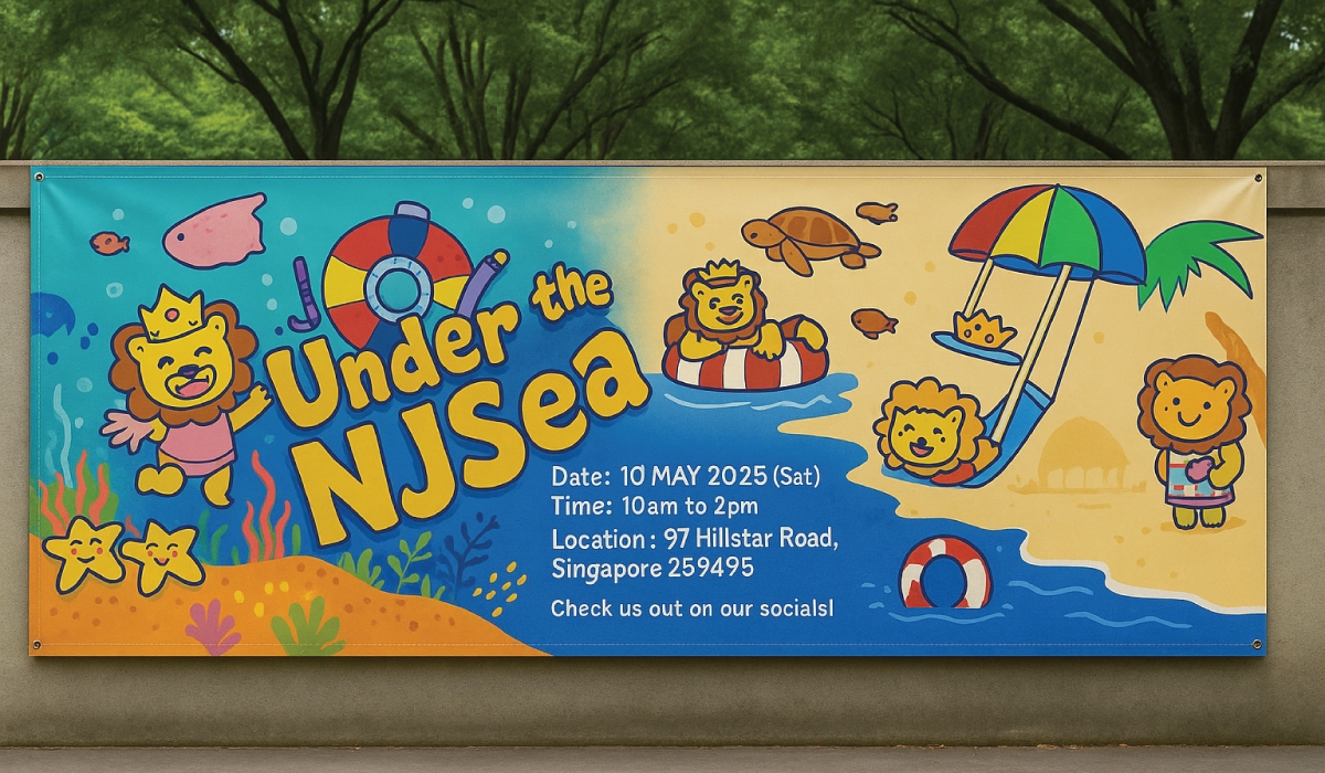 PVC Banner