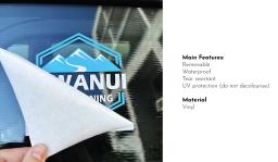 Car Decal