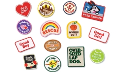 Embroidered Patches
