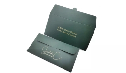 Digital Envelopes