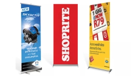 Pull up Banner