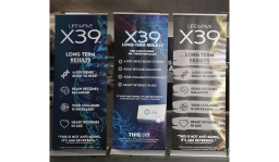 Pull up Banner