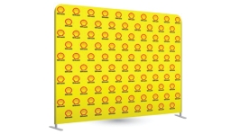 Tension Fabric Backdrop