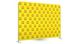Tension Fabric Backdrop