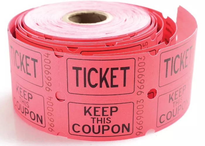 Raffle Tickets
