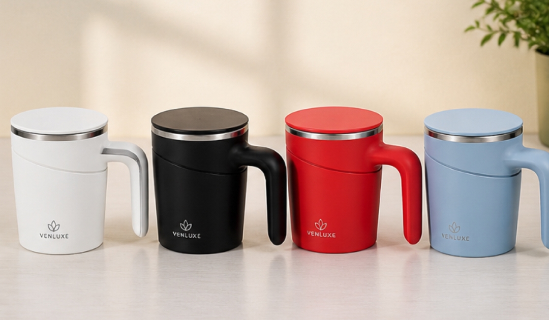 470ml Grace Suction Mug
