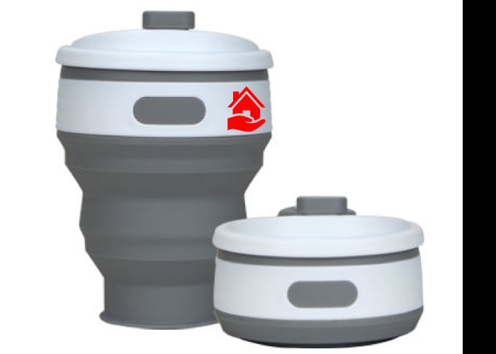 300ml Collapsible Coffee Cup