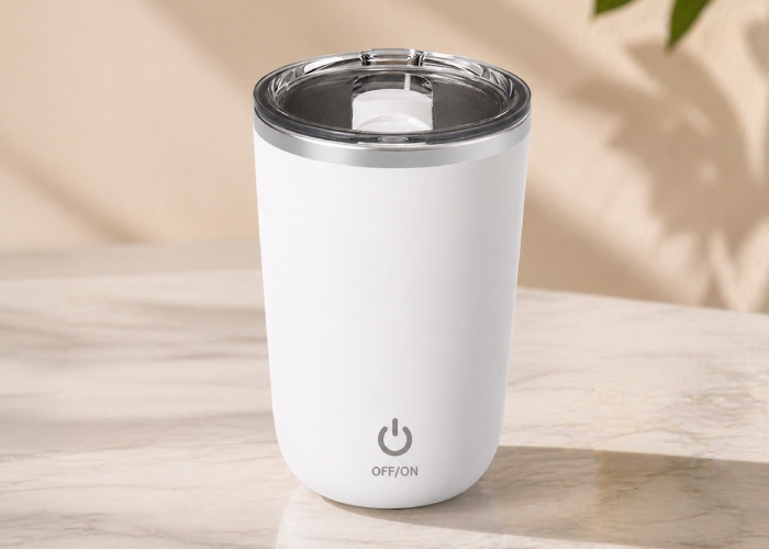 350ml Self Stirring Mug