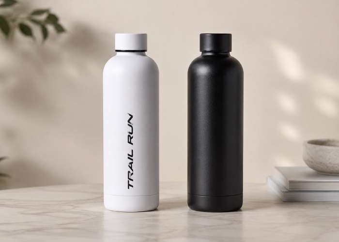 500ml Solid Stainless Steel Vacuum Insulated Bottle