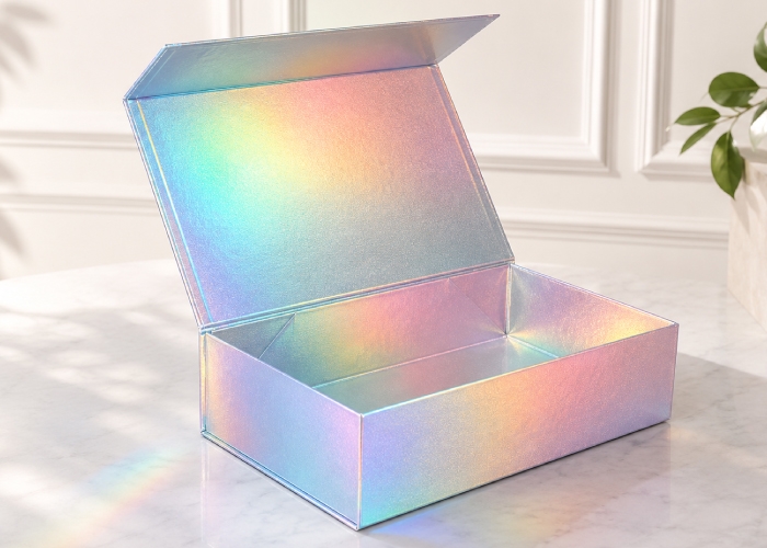Holographic Magnetic Box