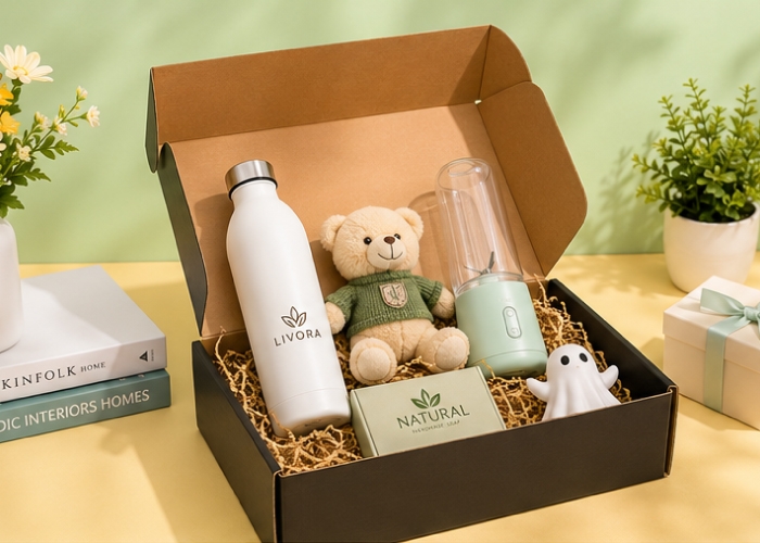 Custom Gift Box