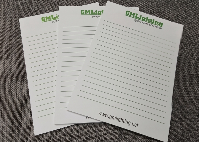A4 Writing Pad