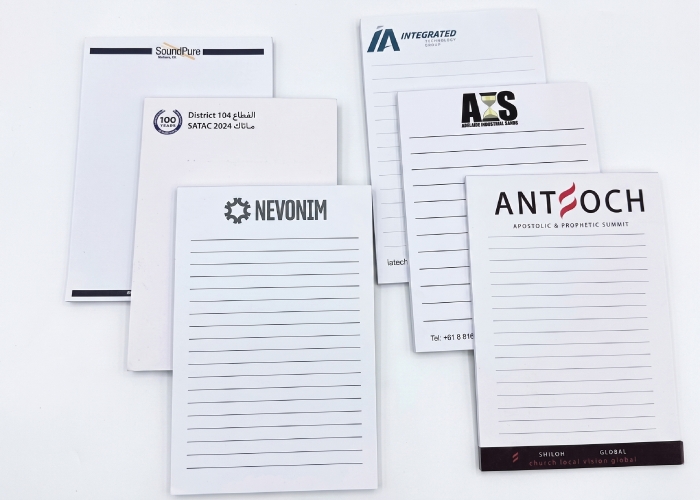 A5 Writing Pad