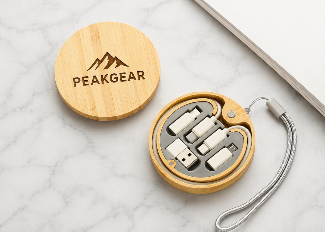 Eco-Friendly Multi Cable Set