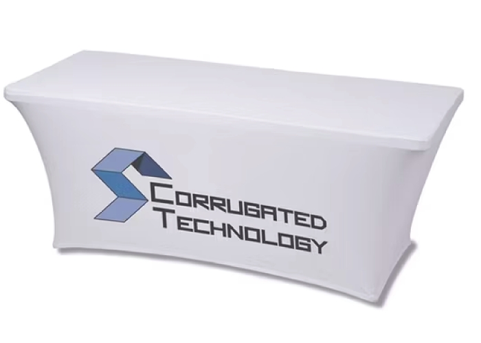 Elastic table cloth