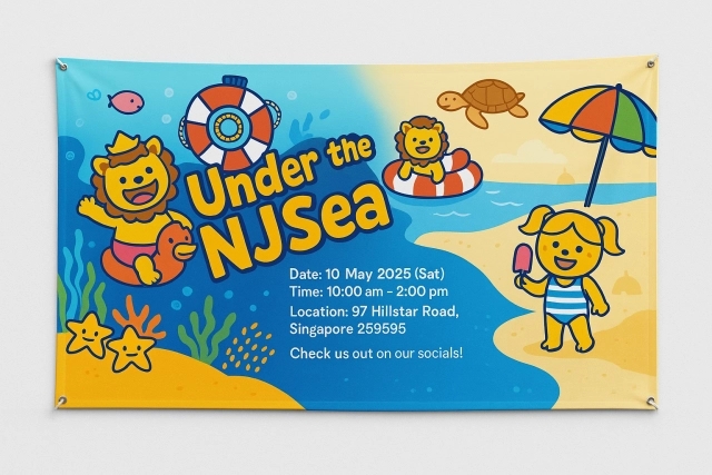 PVC Banner