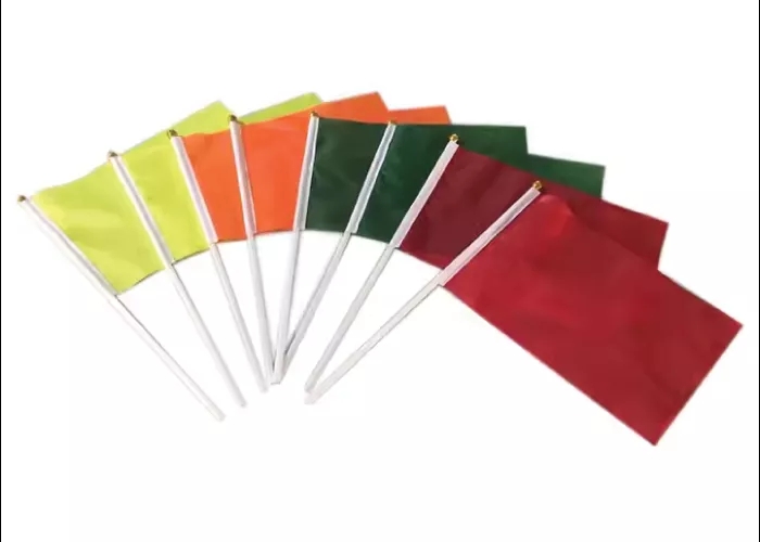 Plain Hand Flag