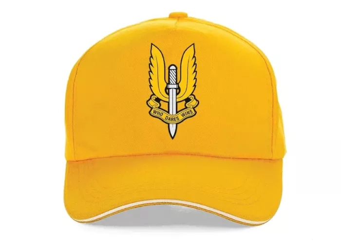 Printed Cap