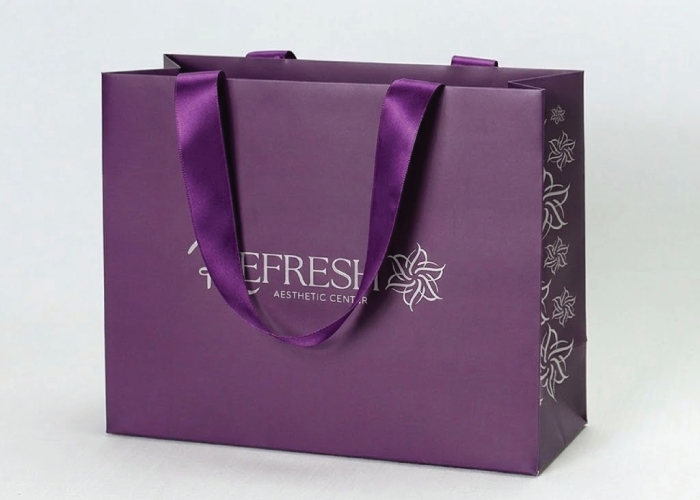 Laminated Paper Bag